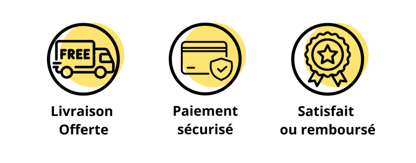 Trust secure badge